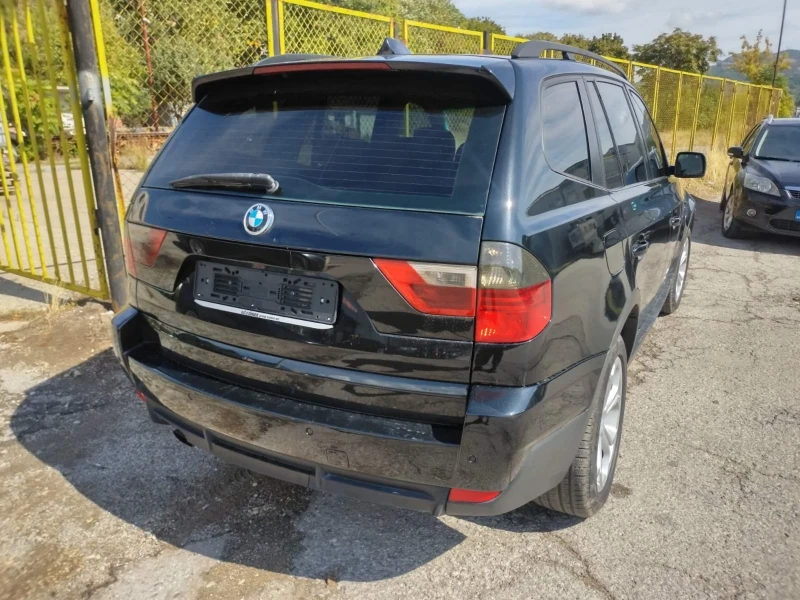 BMW X3, снимка 10 - Автомобили и джипове - 52681930