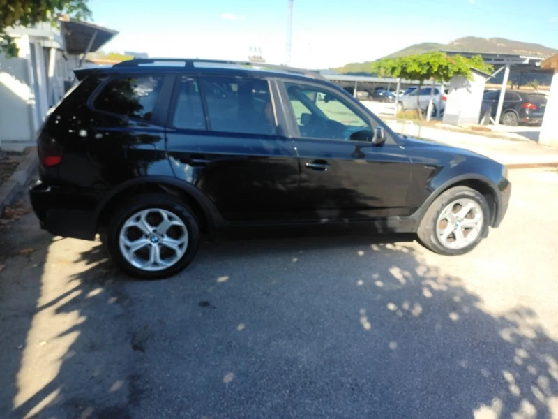 BMW X3, снимка 9 - Автомобили и джипове - 52681930
