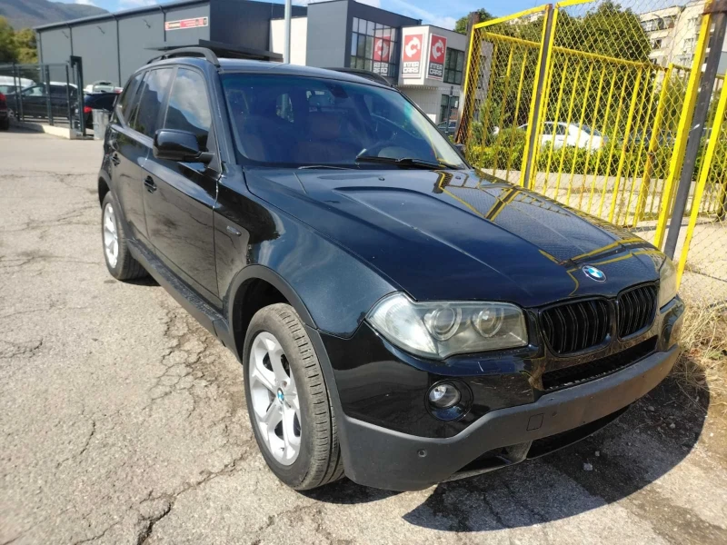 BMW X3, снимка 17 - Автомобили и джипове - 52681930