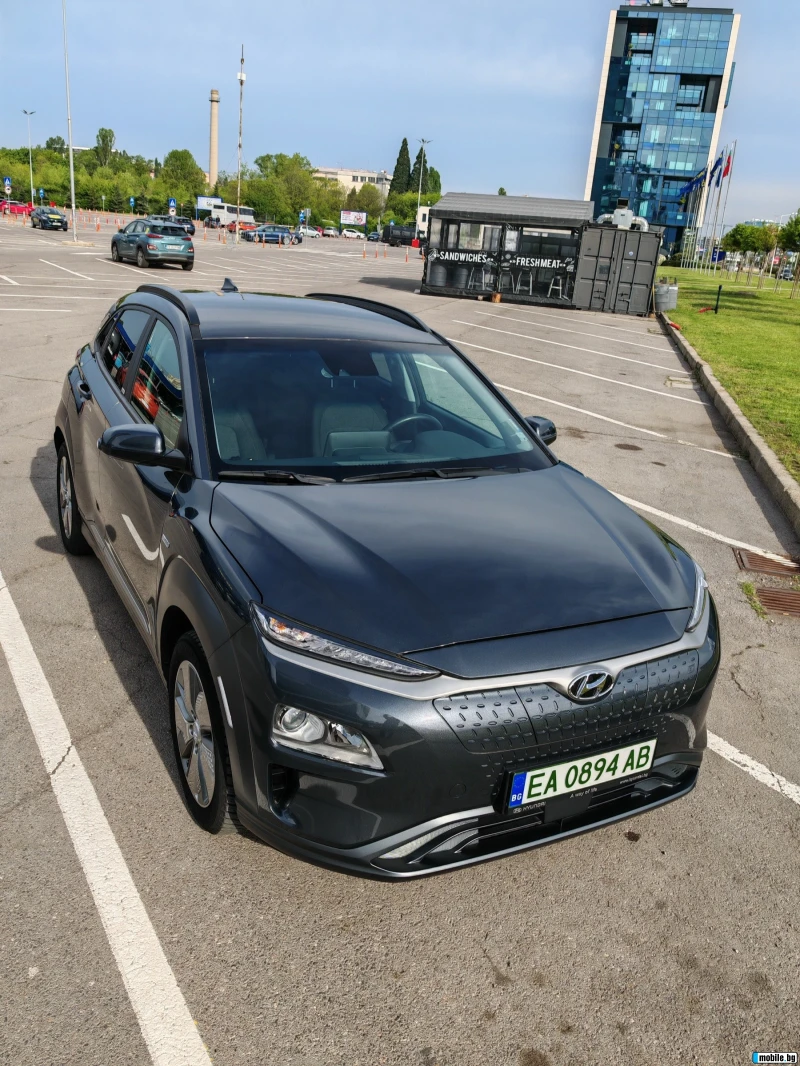 Hyundai Kona Electric Термопомпа в гаранция, снимка 4 - Автомобили и джипове - 52145743