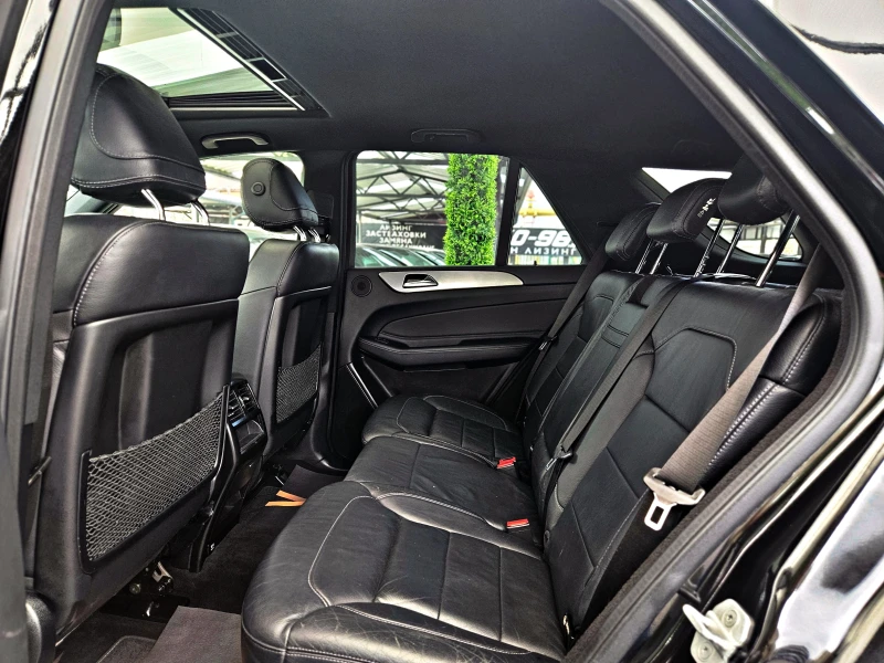 Mercedes-Benz GLE 350 AMG/GERMANY/360CAM/DISTR/CAR PLAY/ПОДГРEB/AIR/LIZI, снимка 16 - Автомобили и джипове - 53100865