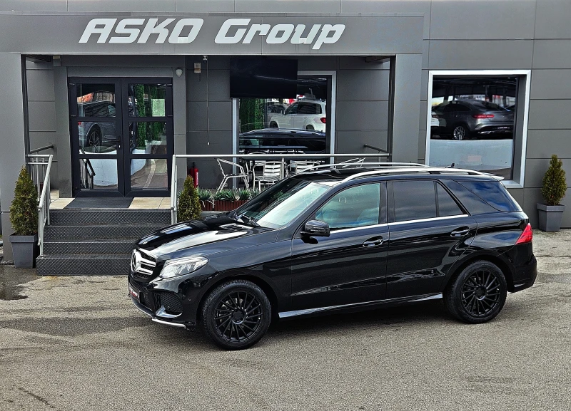 Mercedes-Benz GLE 350 AMG/GERMANY/360CAM/DISTR/CAR PLAY/ПОДГРEB/AIR/LIZI, снимка 17 - Автомобили и джипове - 53100865