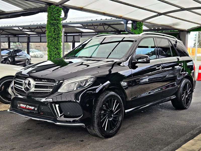 Mercedes-Benz GLE 350 AMG/GERMANY/360CAM/DISTR/CAR PLAY/ПОДГРEB/AIR/LIZI