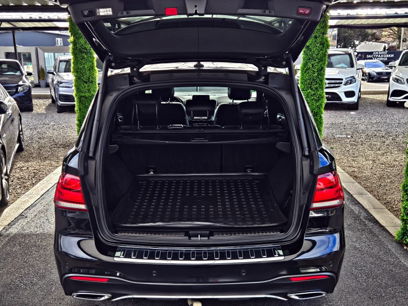 Mercedes-Benz GLE 350 AMG/GERMANY/360CAM/DISTR/CAR PLAY/ПОДГРEB/AIR/LIZI, снимка 8 - Автомобили и джипове - 53100865