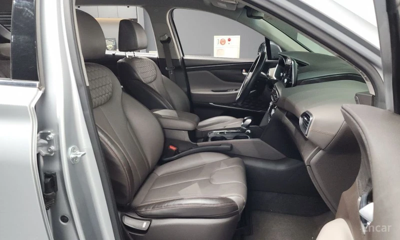 Hyundai Santa fe, снимка 11 - Автомобили и джипове - 53232908