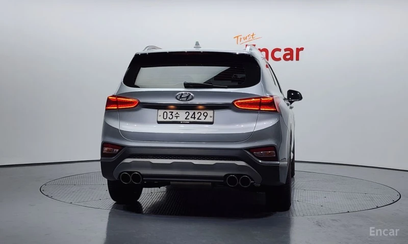 Hyundai Santa fe, снимка 4 - Автомобили и джипове - 53232908