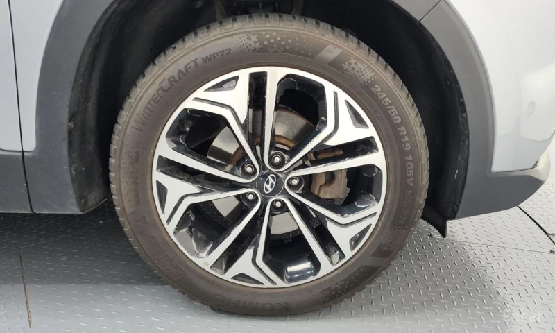 Hyundai Santa fe, снимка 5 - Автомобили и джипове - 53232908