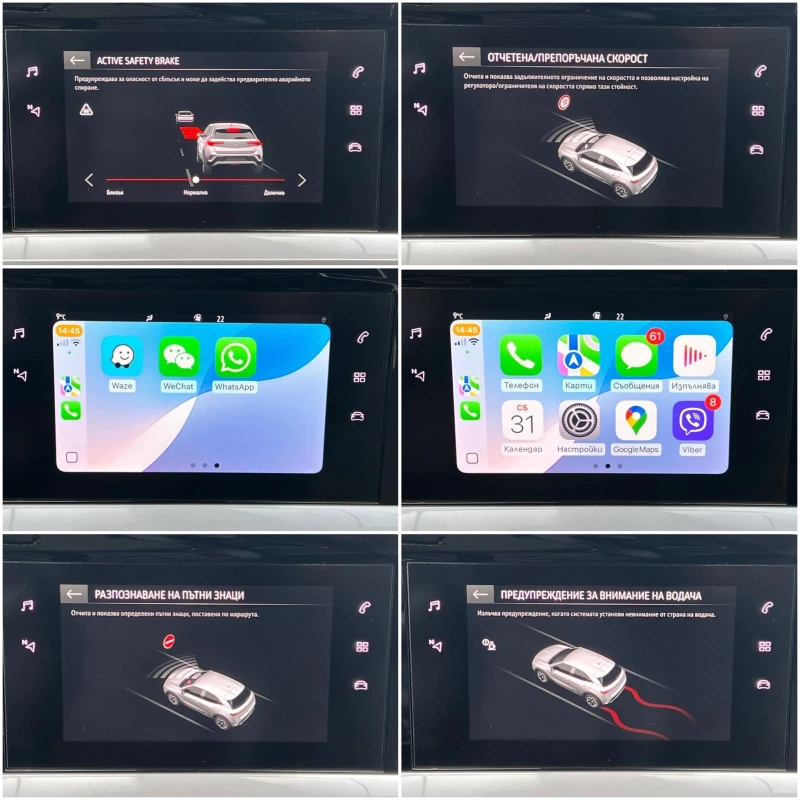 Opel Mokka Edition 1.2  TURBO * 130 hp * , снимка 12 - Автомобили и джипове - 53297441