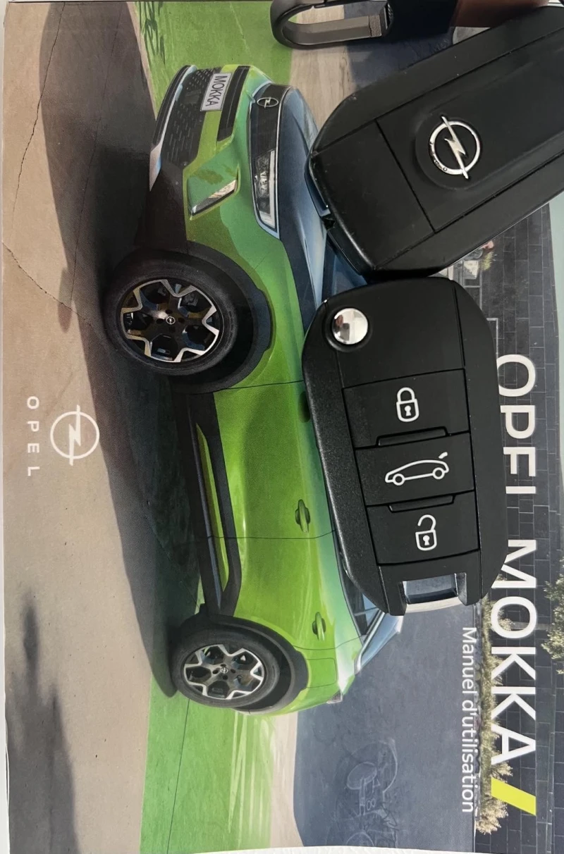 Opel Mokka Edition 1.2  TURBO * 130 hp * , снимка 16 - Автомобили и джипове - 53297441
