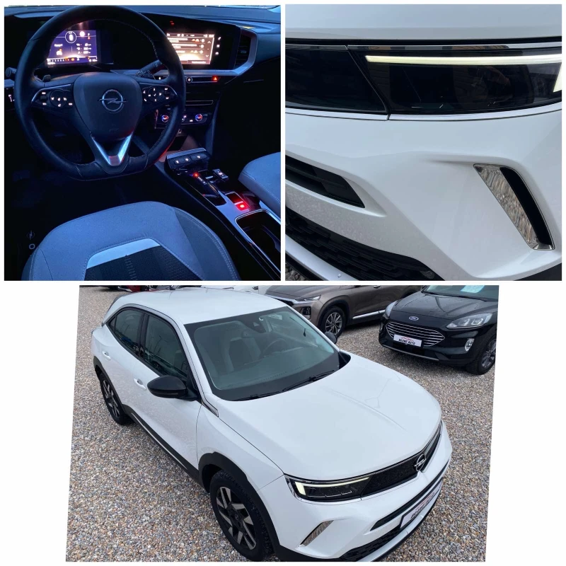 Opel Mokka Edition 1.2  TURBO * 130 hp * , снимка 14 - Автомобили и джипове - 53297441
