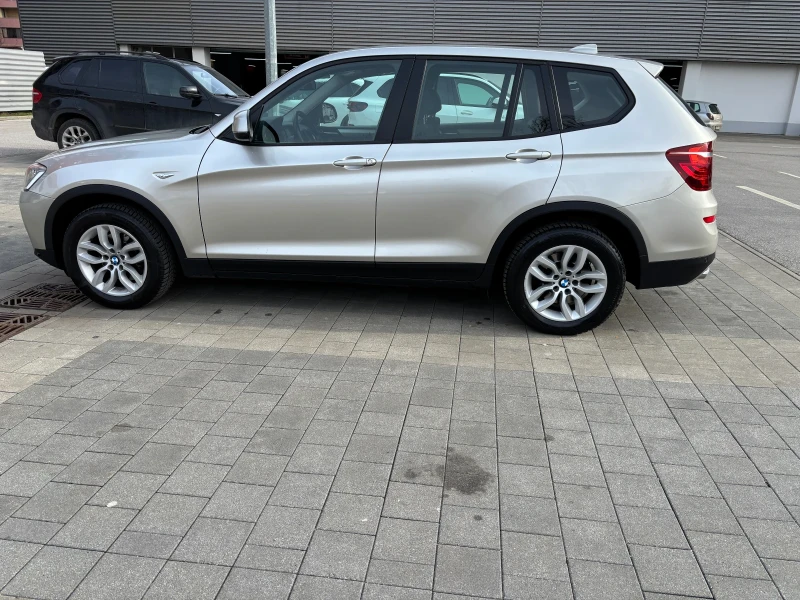 BMW X3 BMW X3 2.0 D XDrive Facelift 2016 г., снимка 5 - Автомобили и джипове - 53445046