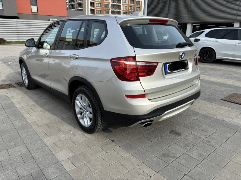 BMW X3 BMW X3 2.0 D XDrive Facelift 2016 г., снимка 4 - Автомобили и джипове - 53445046