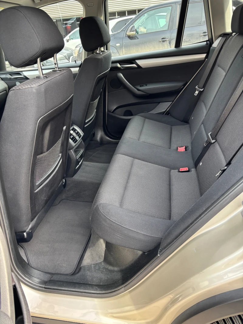 BMW X3 BMW X3 2.0 D XDrive Facelift 2016 г., снимка 8 - Автомобили и джипове - 53445046