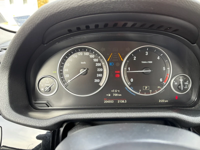 BMW X3 BMW X3 2.0 D XDrive Facelift 2016 г., снимка 11 - Автомобили и джипове - 53445046