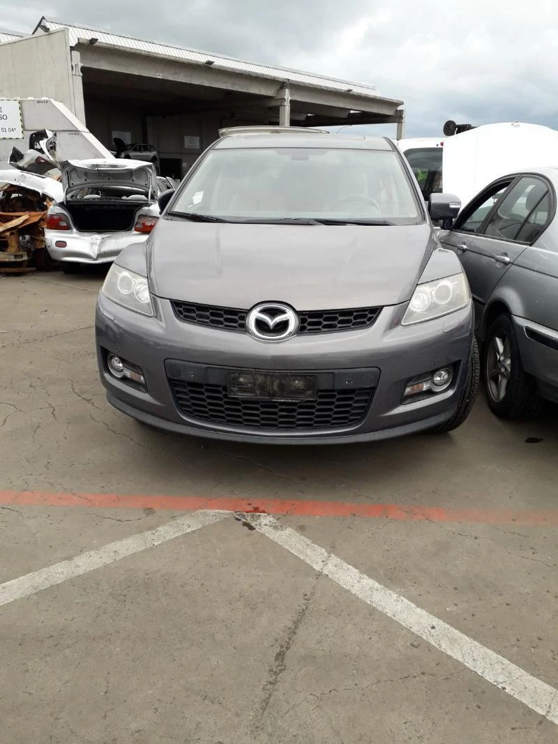 Mazda CX-7 2300 - [1] 