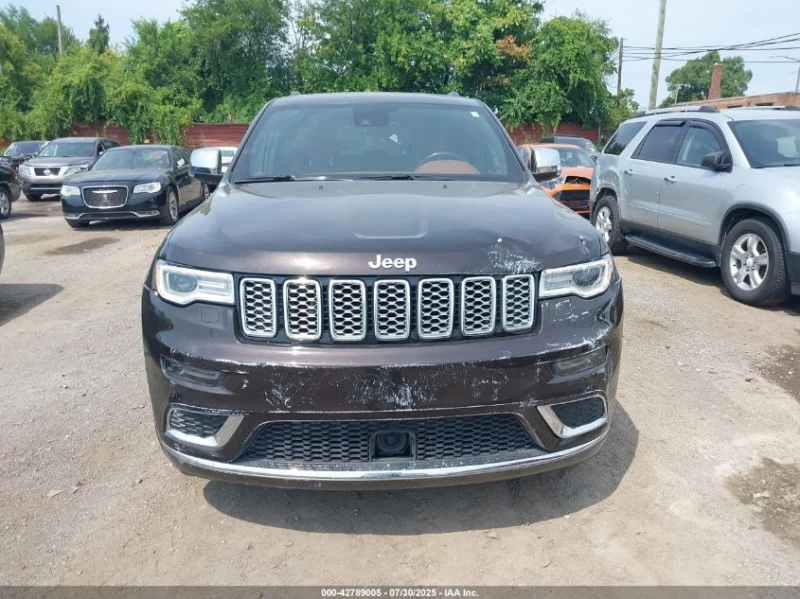 Jeep Grand cherokee 2017 JEEP GRAND CHEROKEE SUMMIT 4X4 - 41000 лв. - 23539567 1
