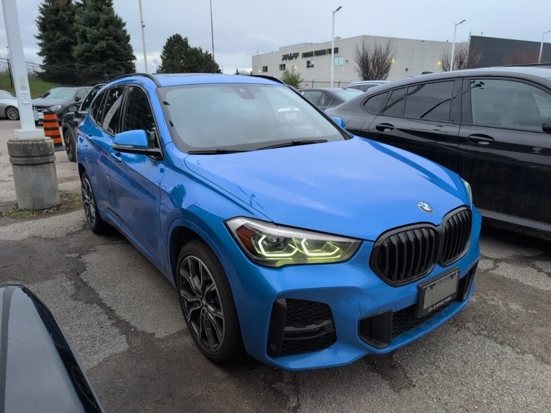 BMW X1 * xDrive28i * CARFAX * БЕЗ ПЪРВОНАЧАЛНА ВНОСКА - 35850 лв. / 18329.81 € - 57841350 1