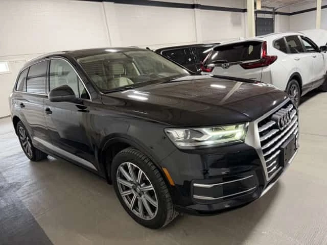 Audi Q7 Komfort 3.0 TFSI quattro | PANO | ПОДГРЕВИ | , снимка 2 - Автомобили и джипове - 53814317
