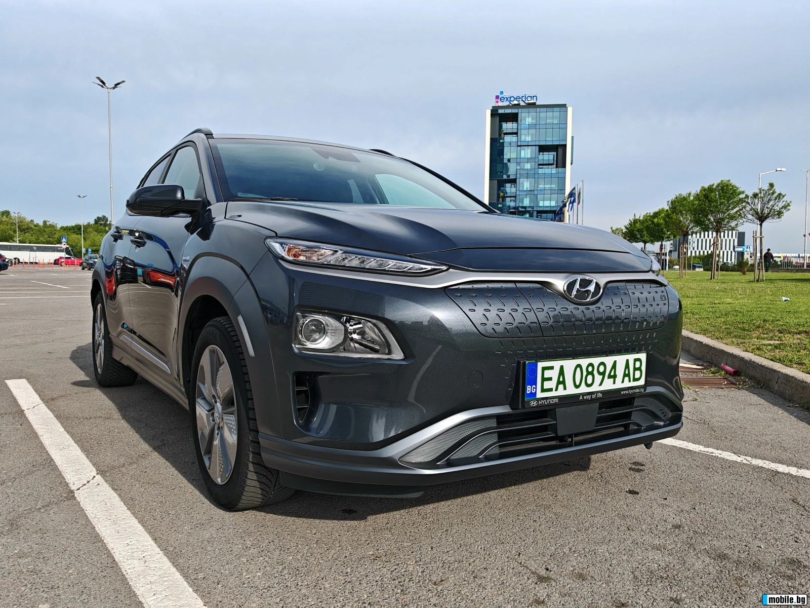 Hyundai Kona Electric Термопомпа в гаранция, снимка 1