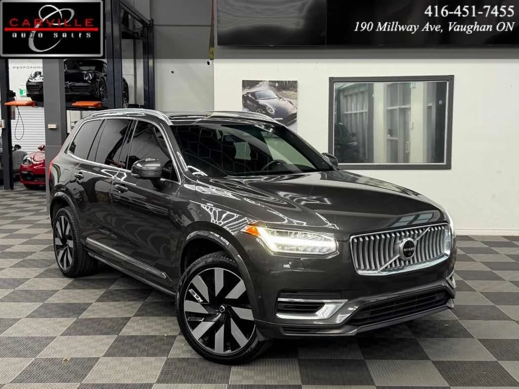 Volvo Xc90 * Plus Bright Theme * CARFAX * ФИНАНСИРАНЕ, снимка 1