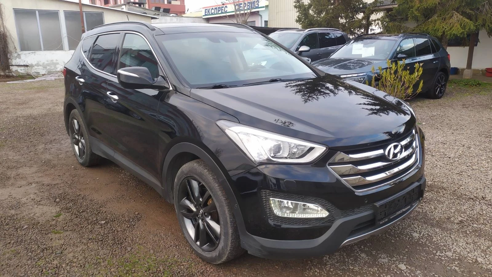 Hyundai Santa fe 2.2CRDI Prem4WD197 к.с - изображение 8