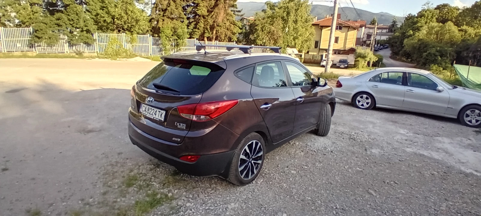 Hyundai IX35 2.0crdi 184hp Premium! - изображение 3