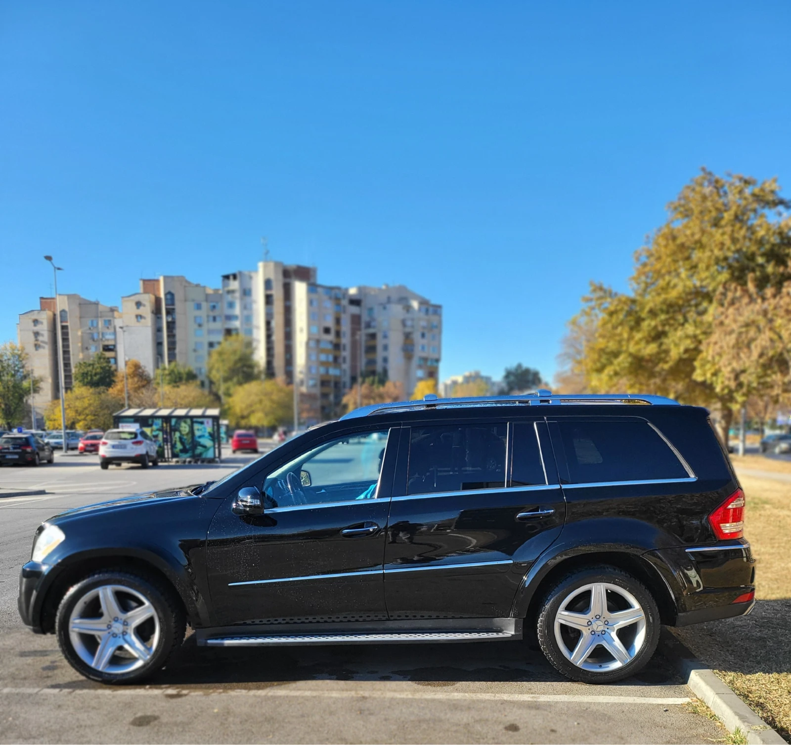 Mercedes-Benz GL 500 GL 550 4MATIC - изображение 3