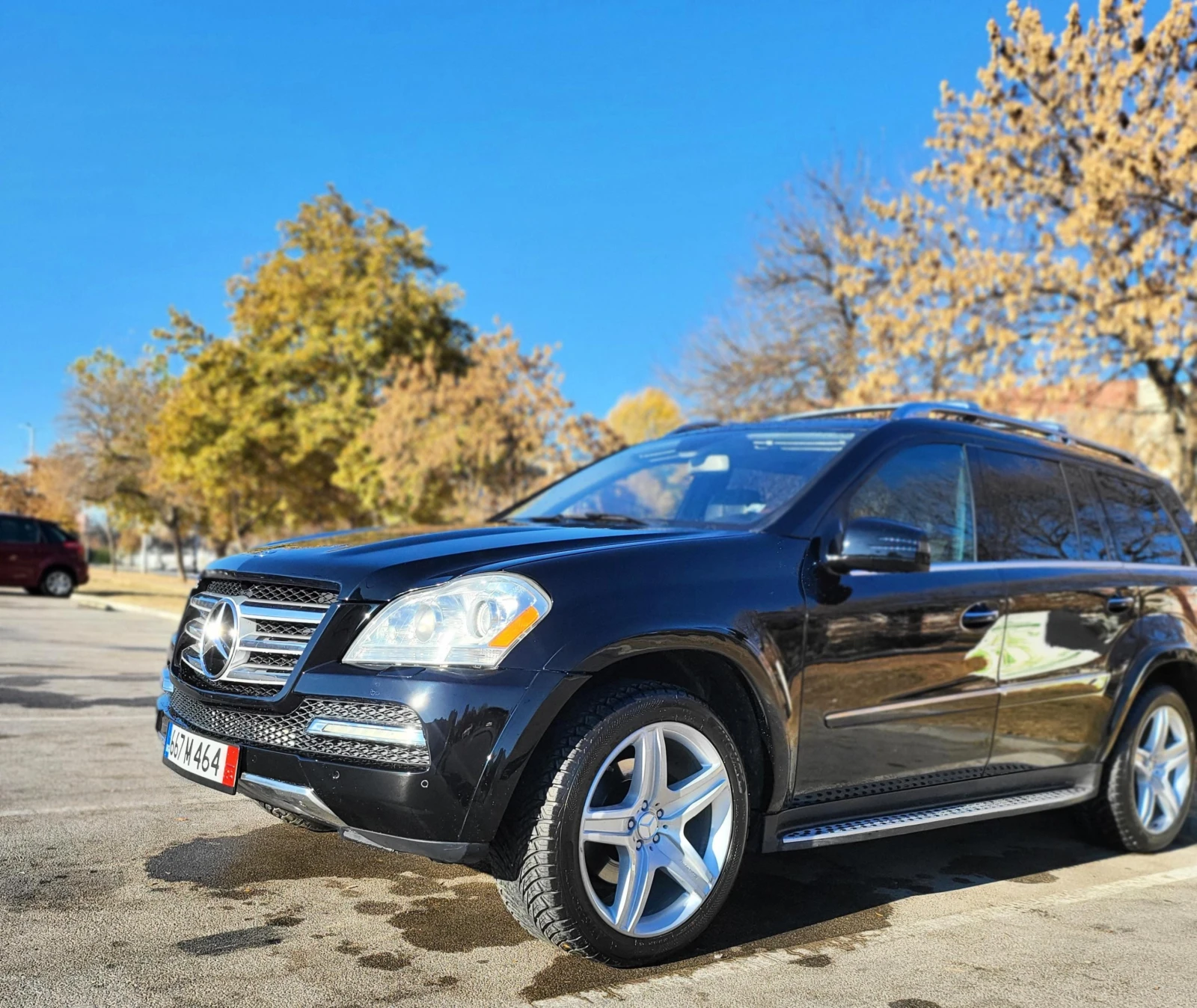 Mercedes-Benz GL 500 GL 550 4MATIC - изображение 2