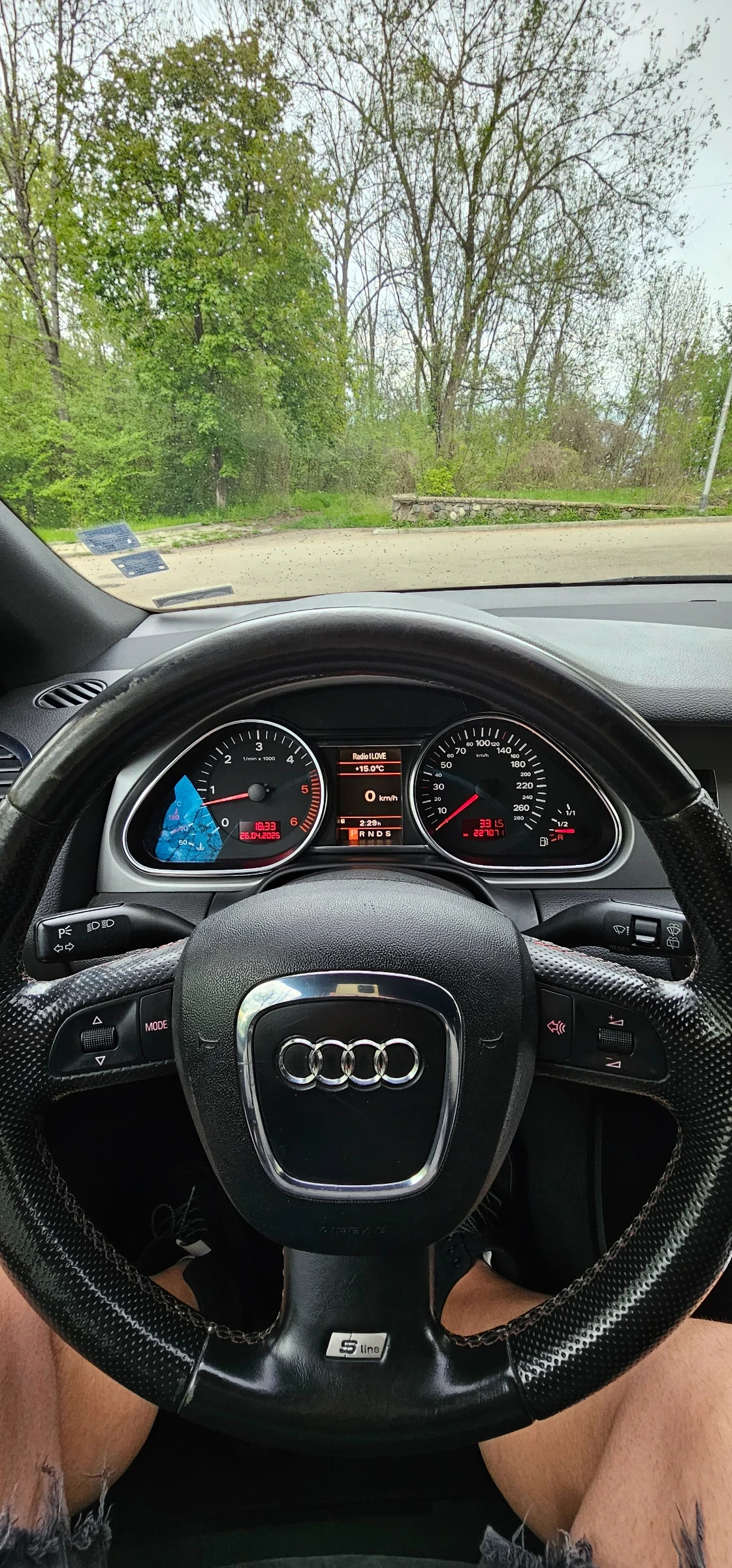 Audi Q7 4.2 TDI S-line 7 местна - изображение 10