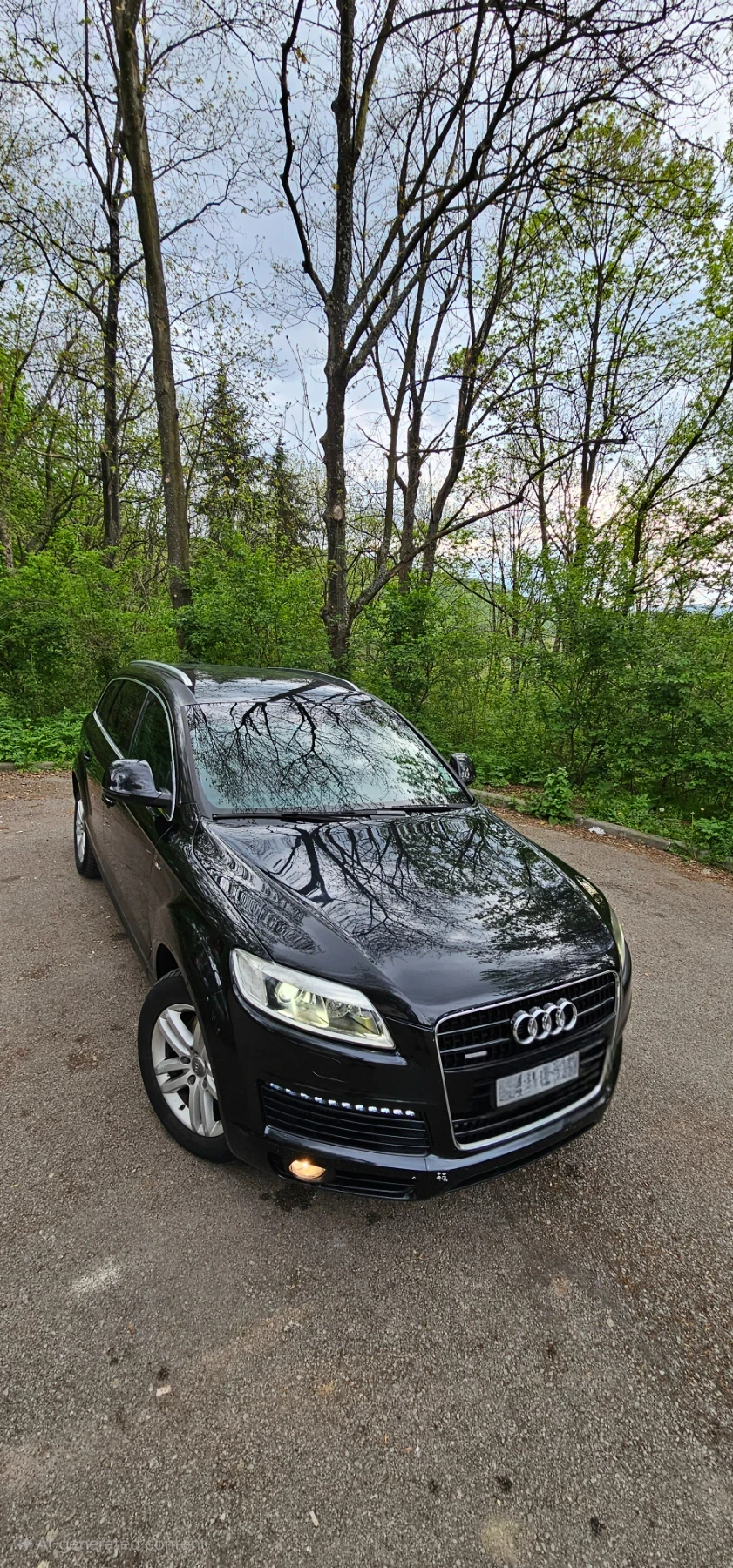 Audi Q7 4.2 TDI S-line 7 местна - изображение 3