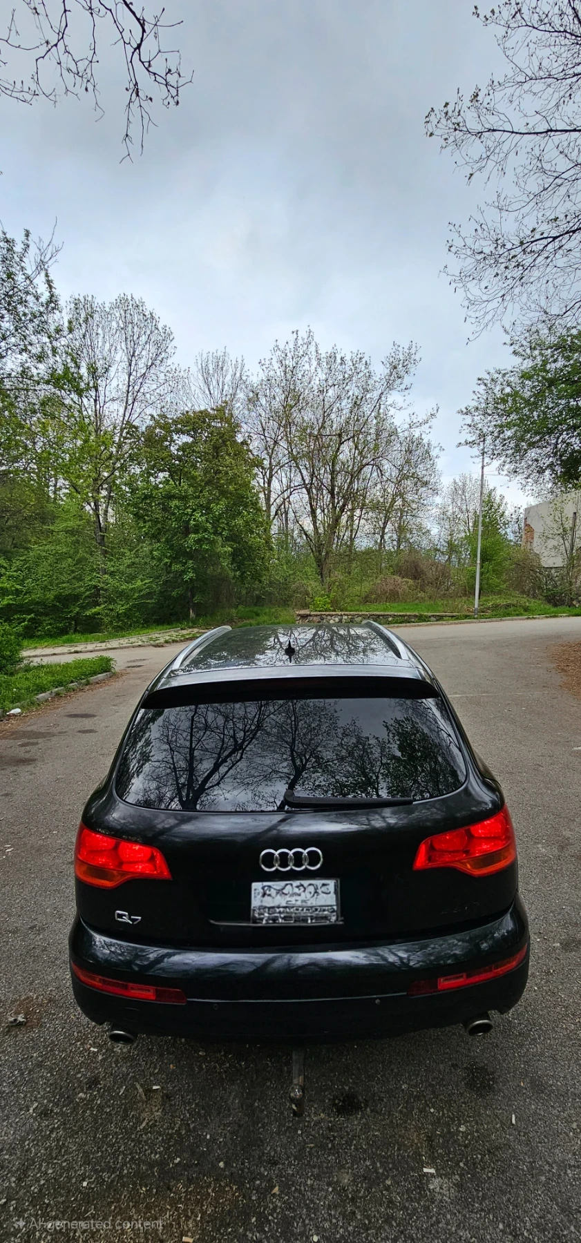 Audi Q7 4.2 TDI S-line 7 местна - изображение 5