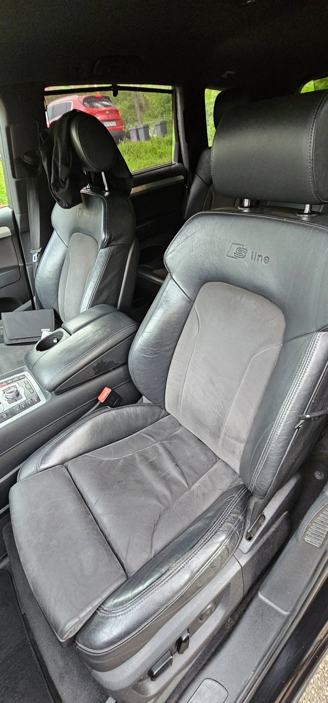 Audi Q7 4.2 TDI S-line 7 местна - изображение 9