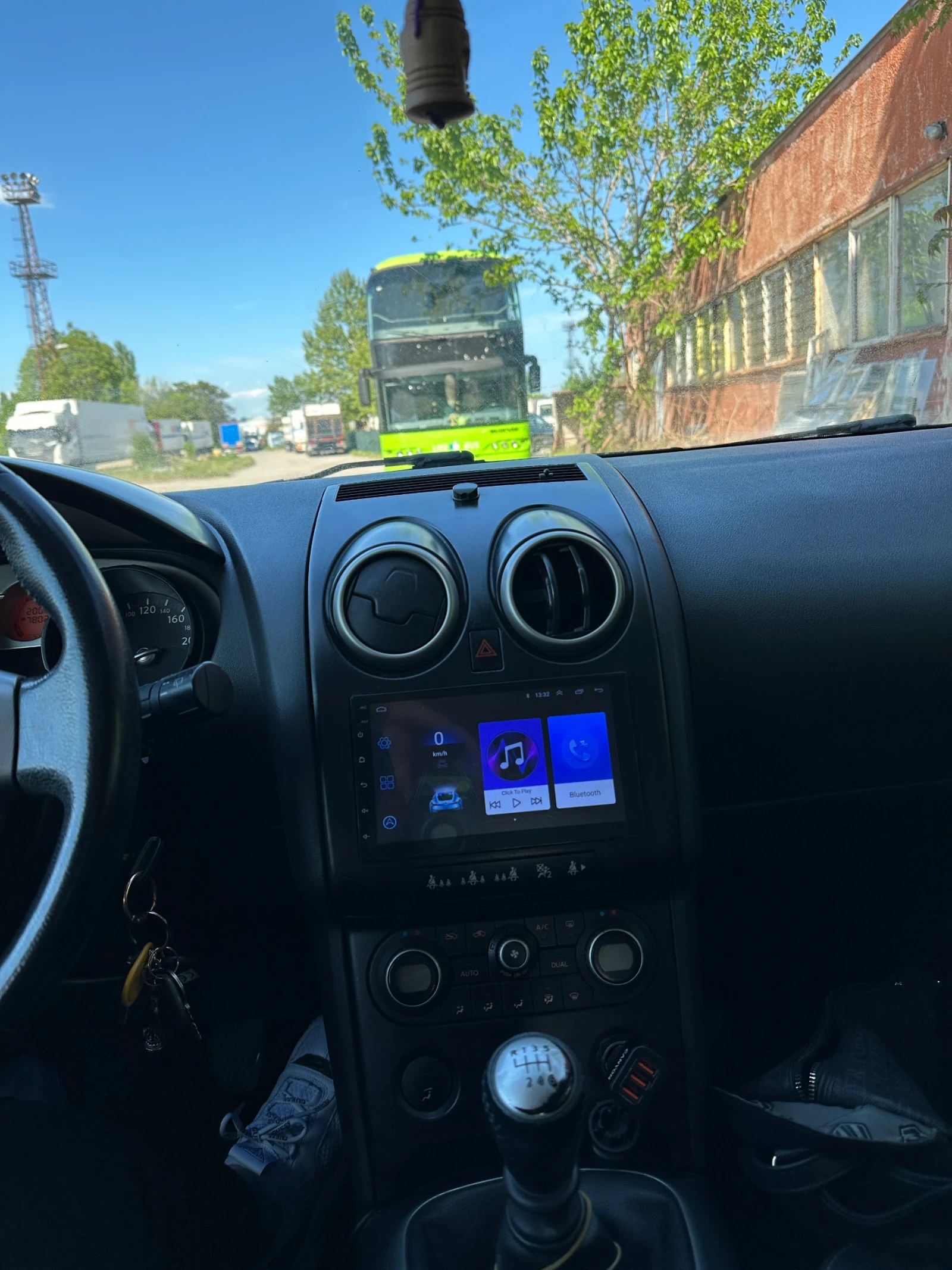 Nissan Qashqai 2000dCI - изображение 10