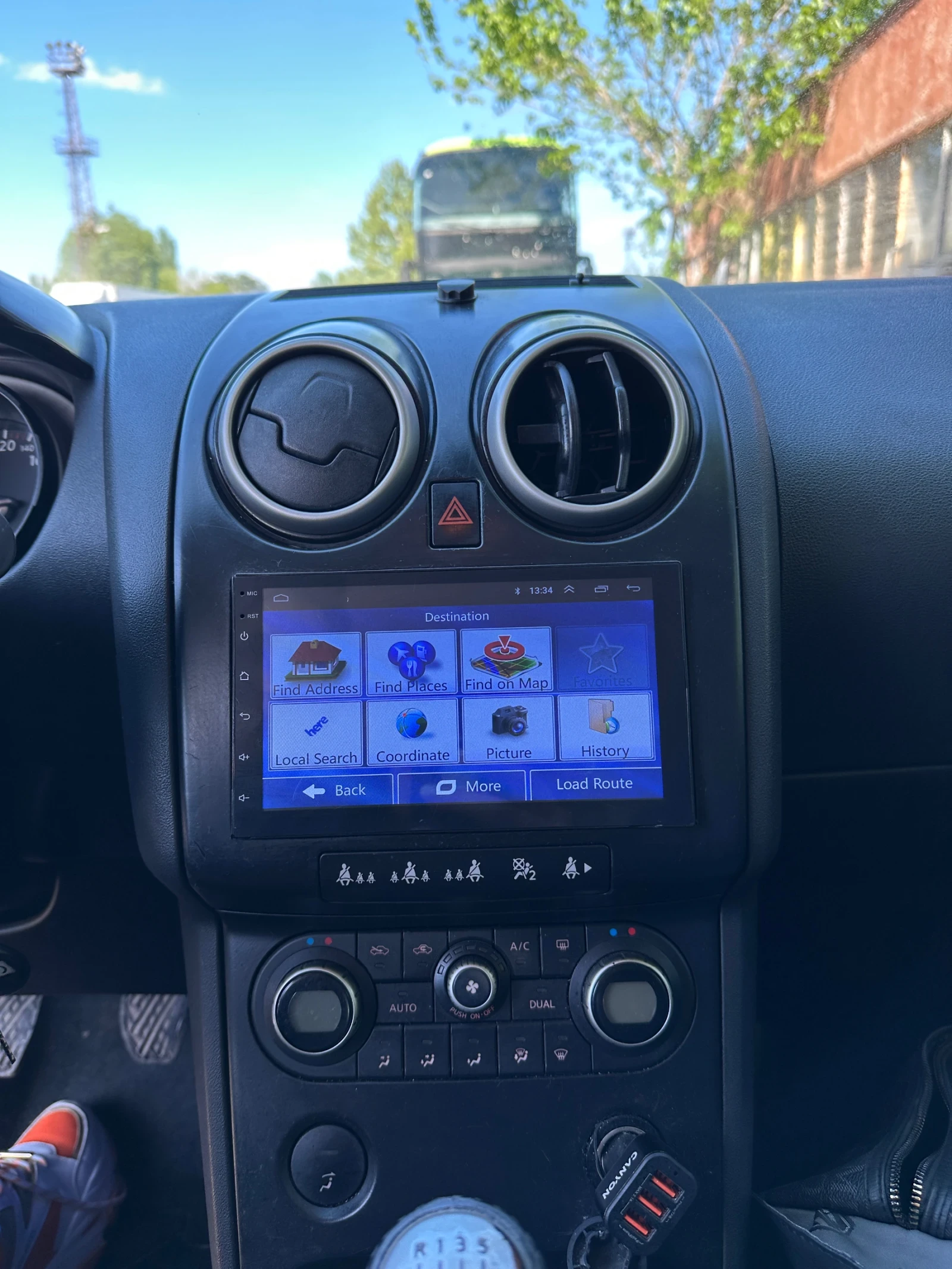 Nissan Qashqai 2000dCI - изображение 7