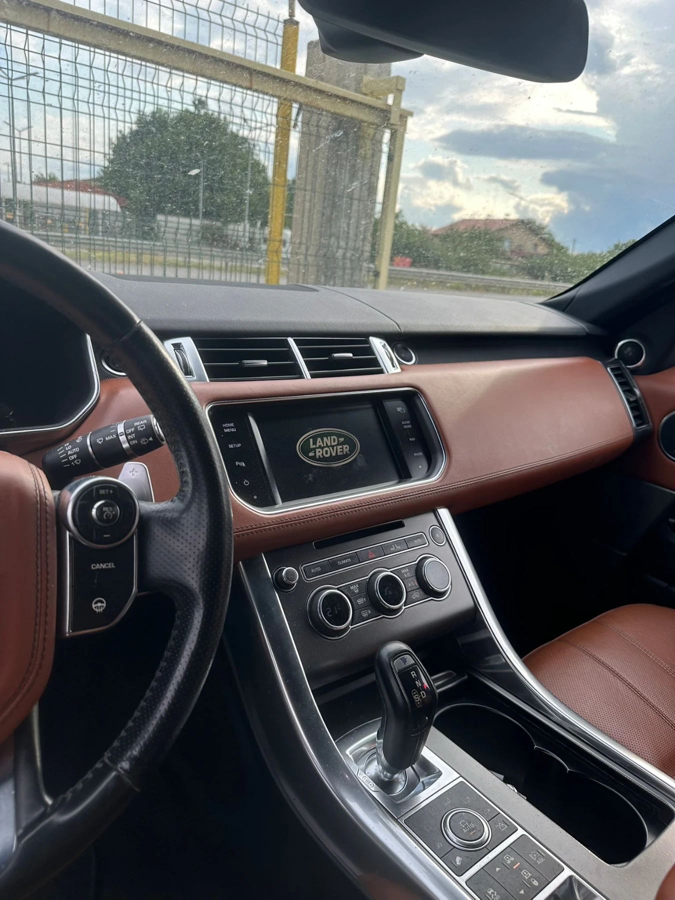 Land Rover Range Rover Sport 4.4 V8 Diesel  - изображение 8