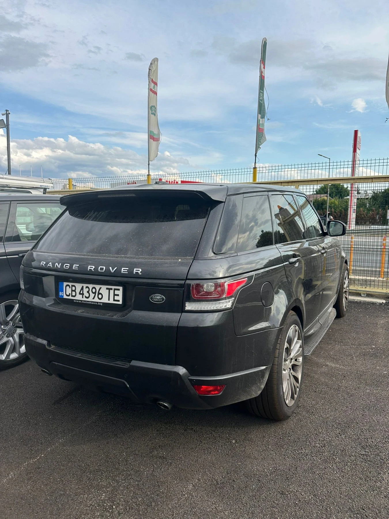 Land Rover Range Rover Sport 4.4 V8 Diesel  - изображение 3