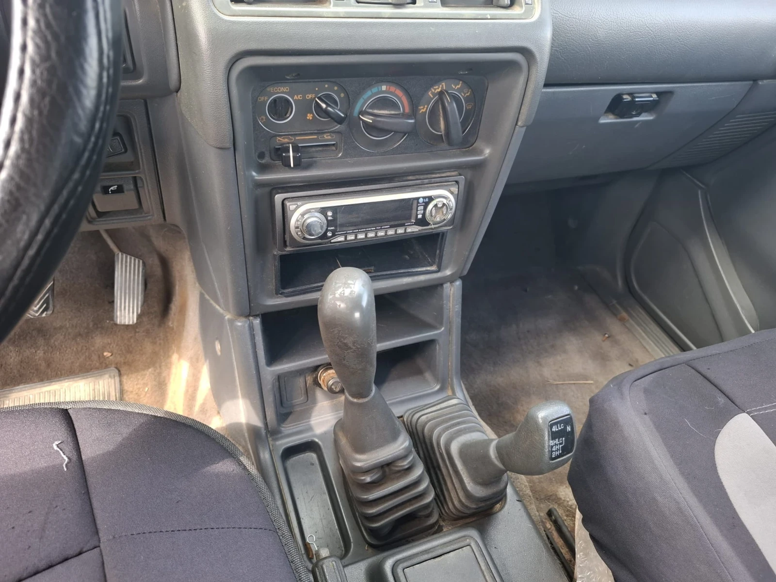 Mitsubishi Pajero  - изображение 6