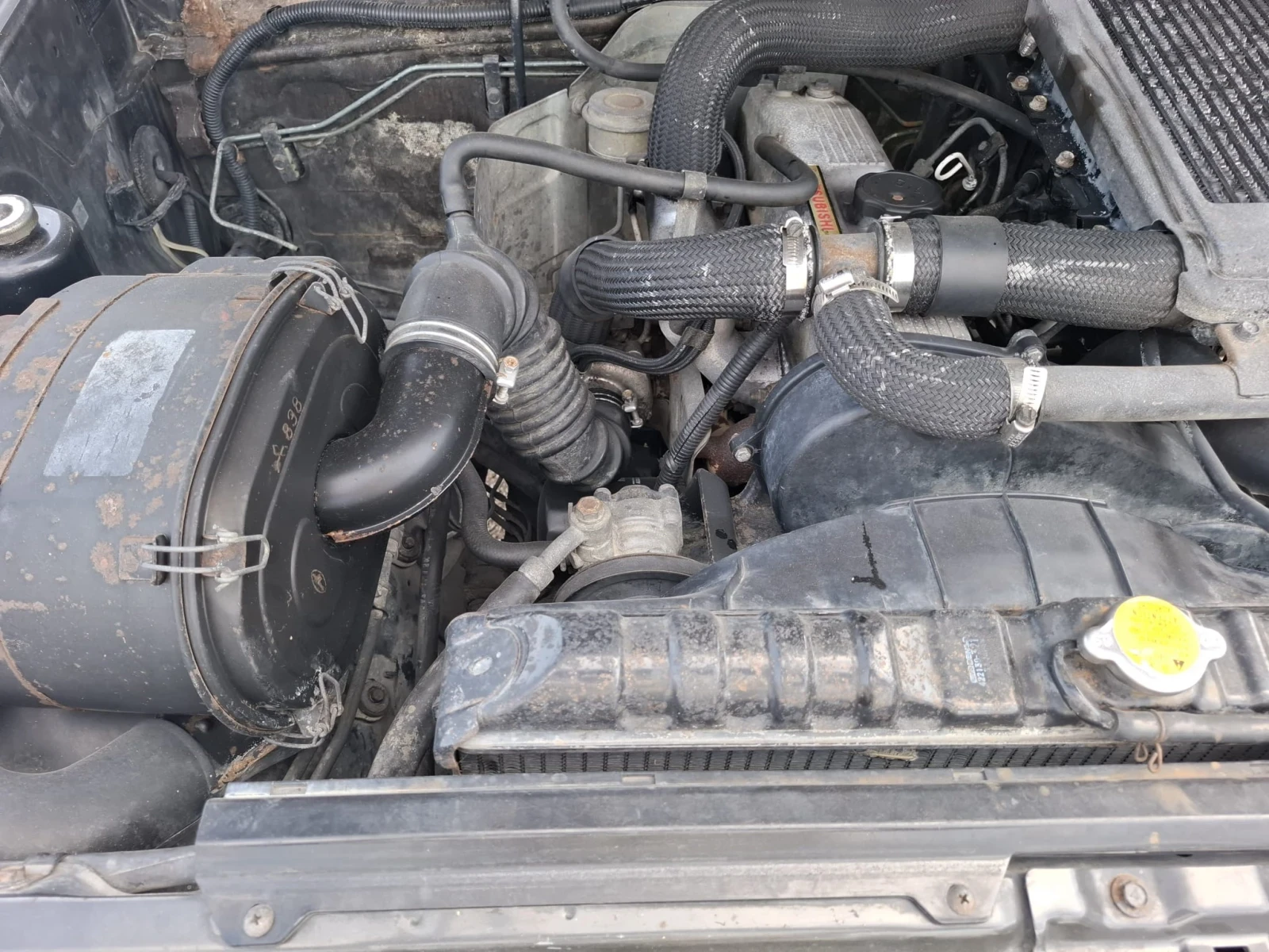 Mitsubishi Pajero  - изображение 3