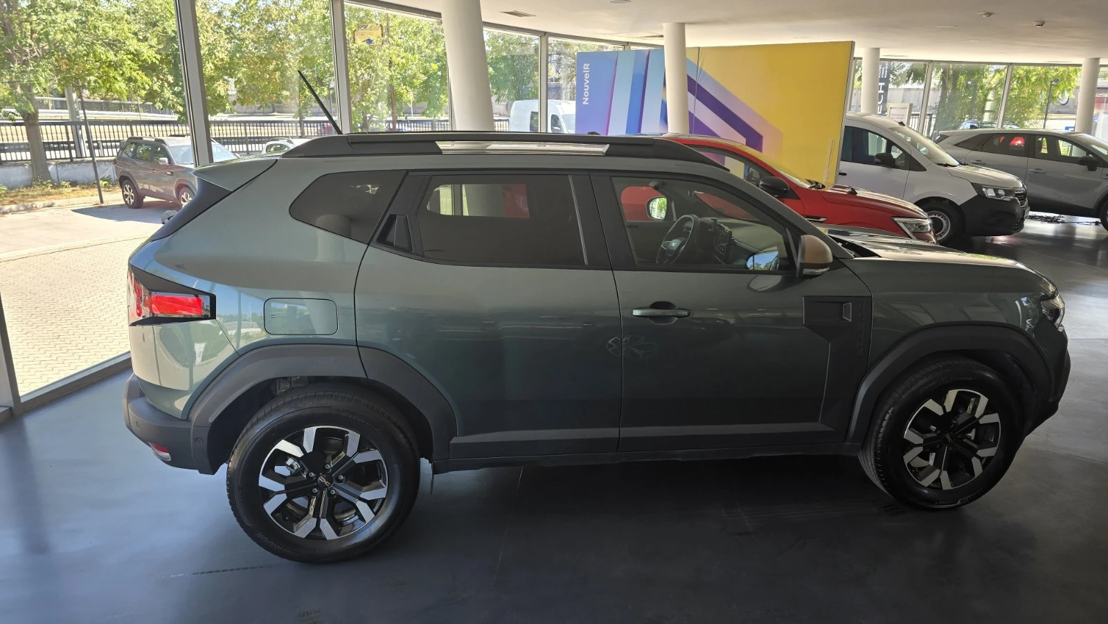 Dacia Duster  - изображение 9