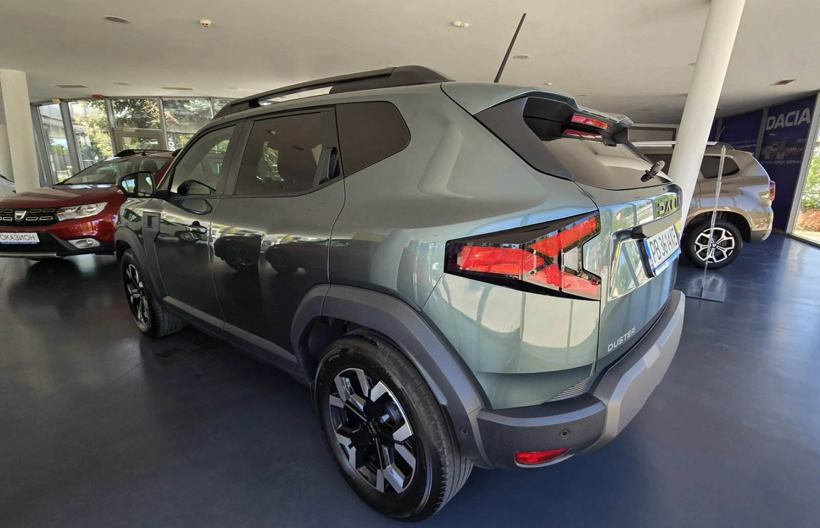Dacia Duster  - изображение 7