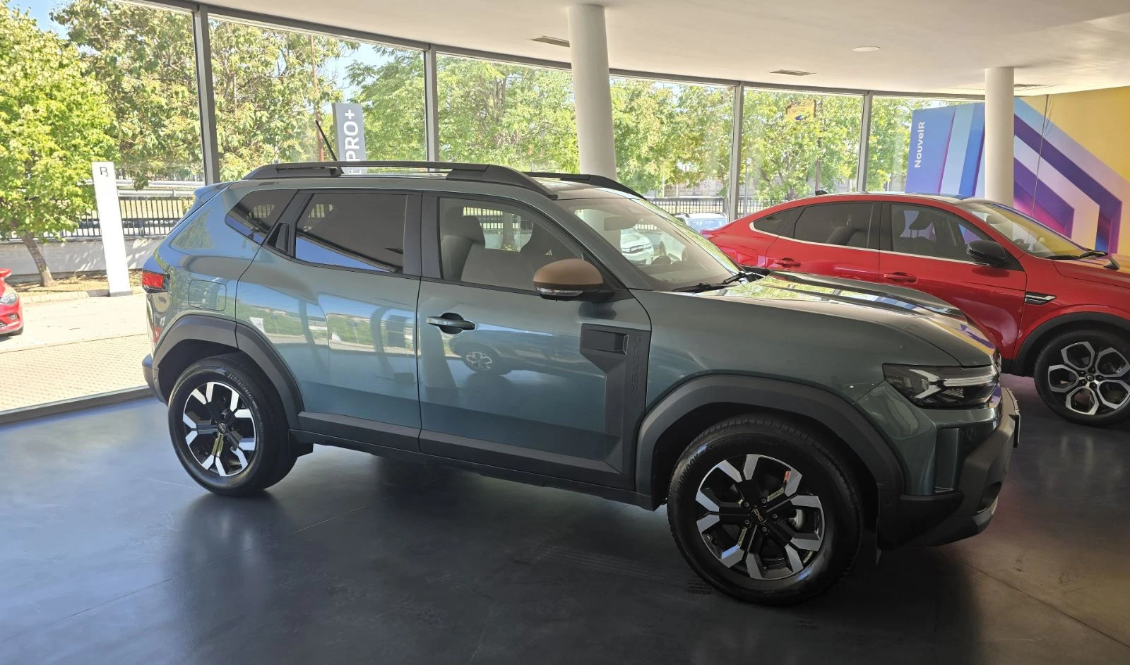 Dacia Duster  - изображение 3