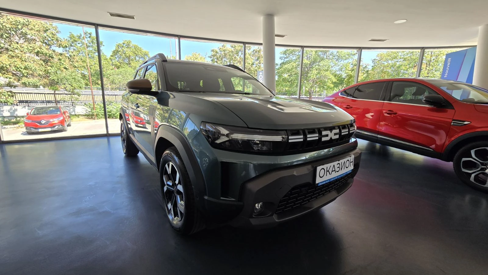 Dacia Duster  - изображение 6