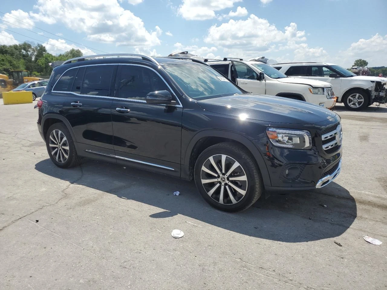 Mercedes-Benz GLC 250 4MATIC - изображение 3