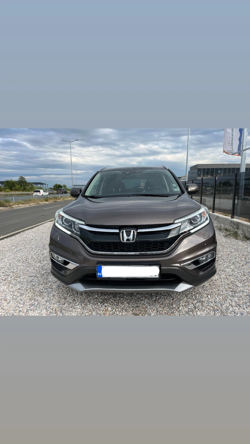 Honda Cr-v  - изображение 4