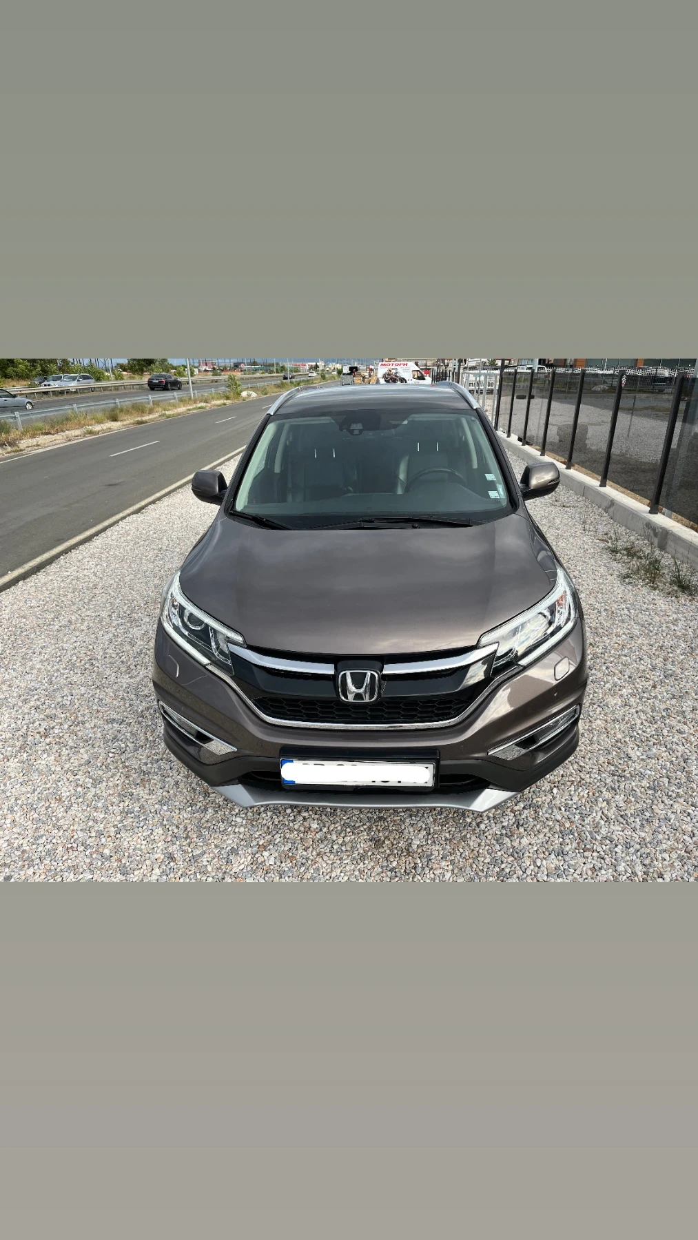 Honda Cr-v  - изображение 2