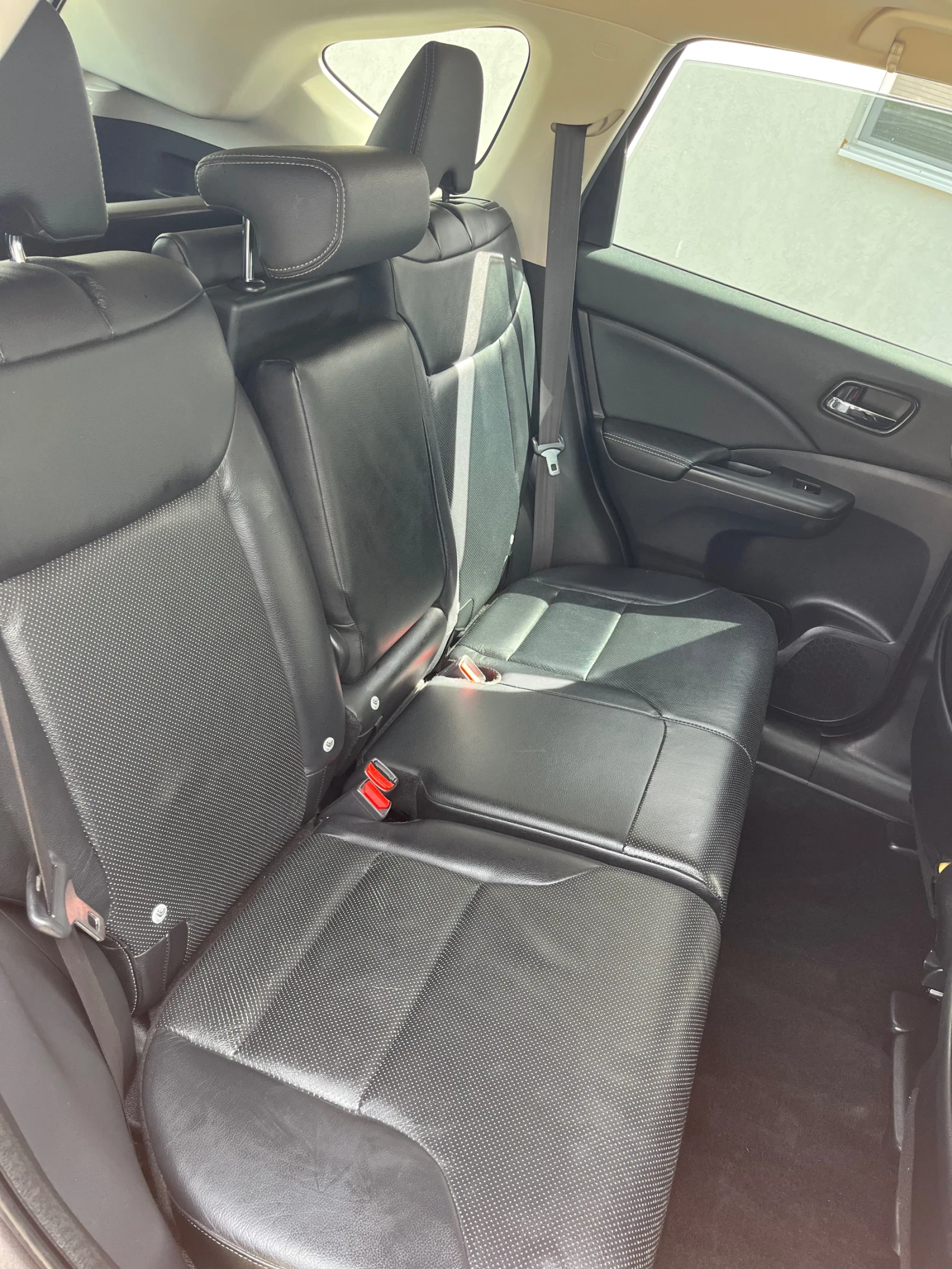 Honda Cr-v  - изображение 9