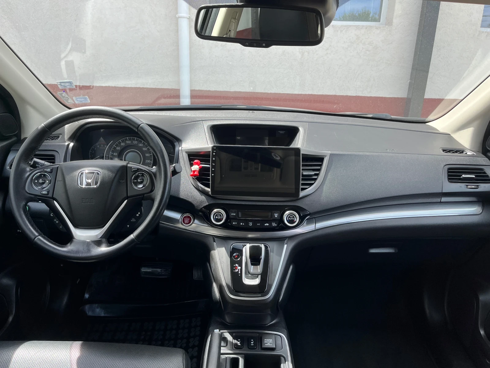 Honda Cr-v  - изображение 8