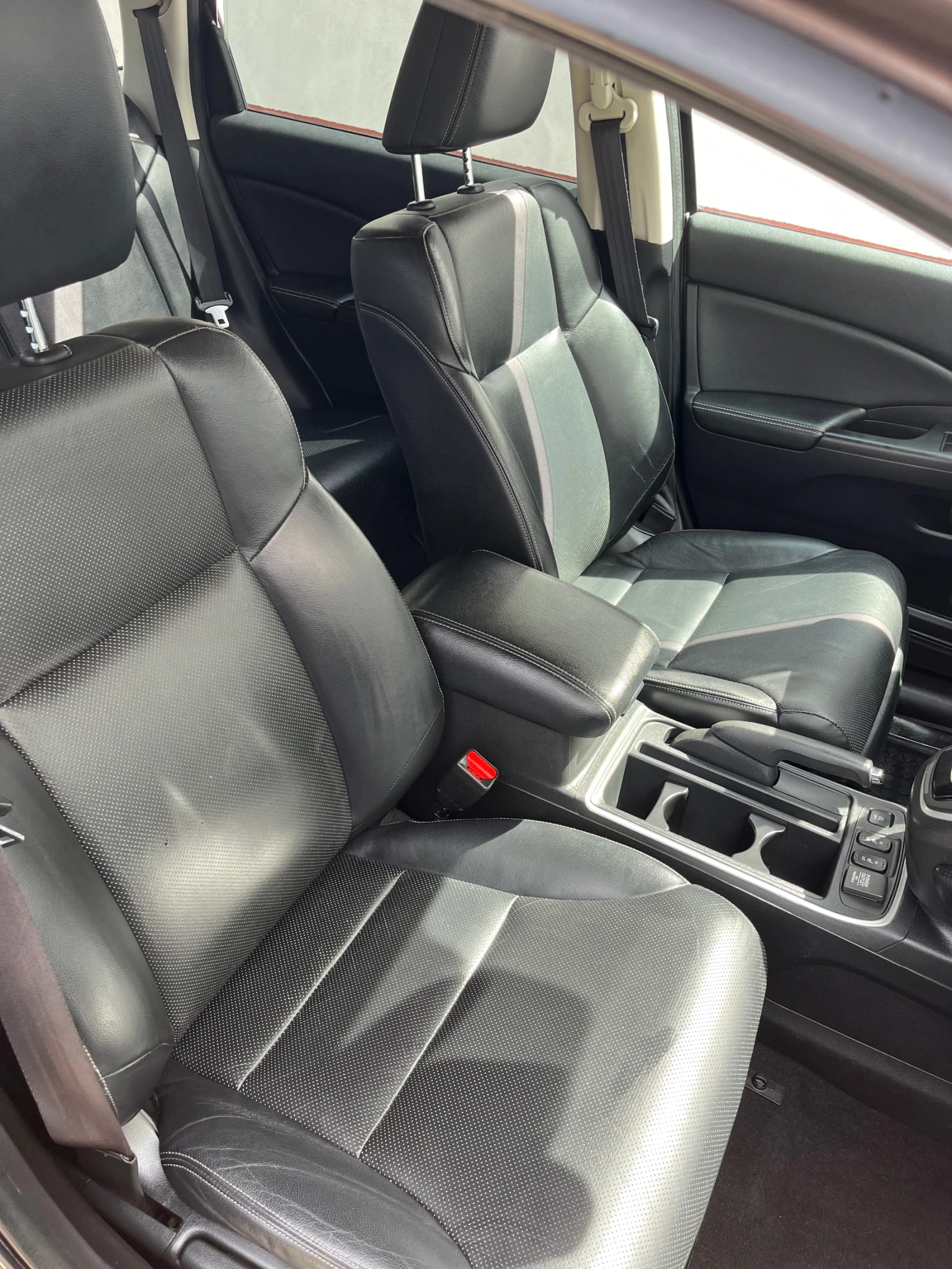 Honda Cr-v  - изображение 10