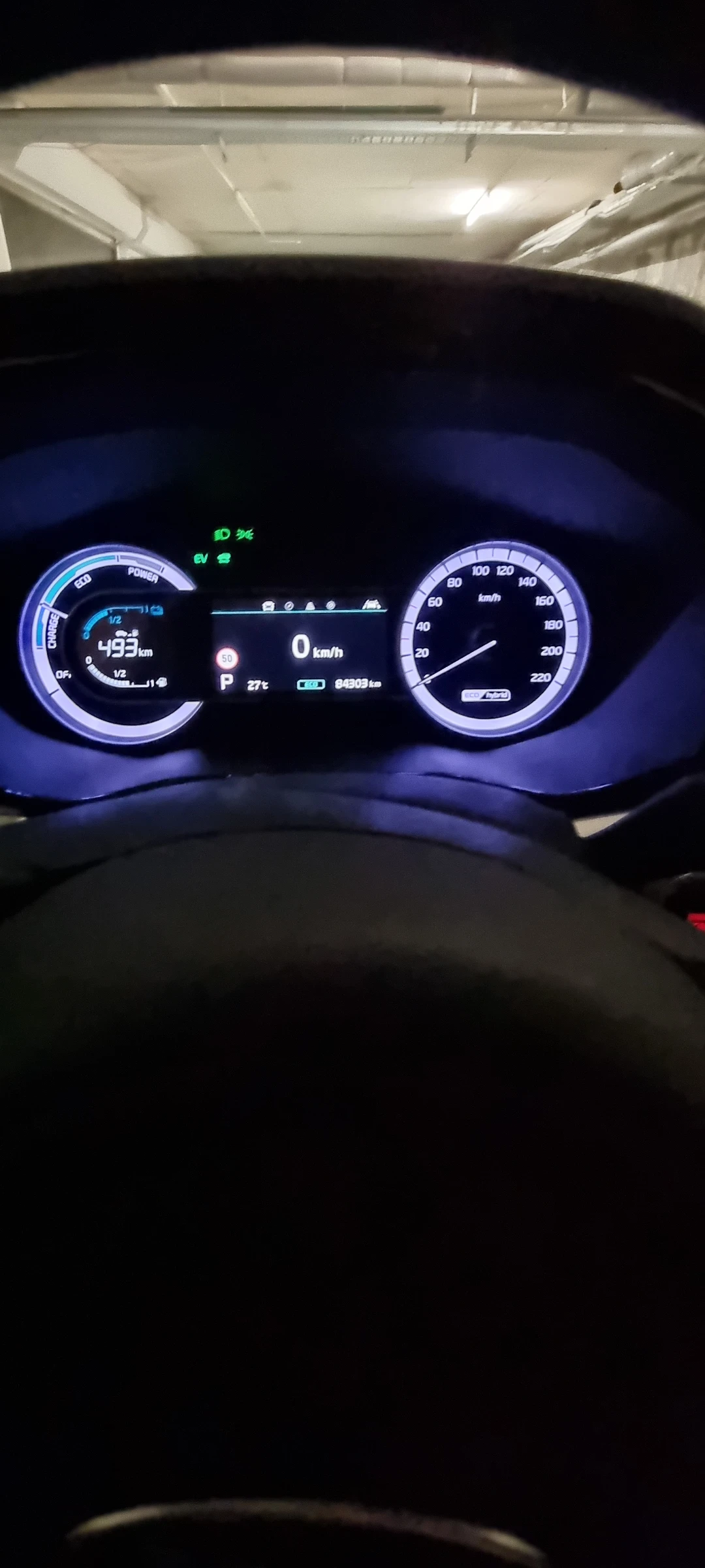 Kia Niro Гарнция до 2027 - изображение 5