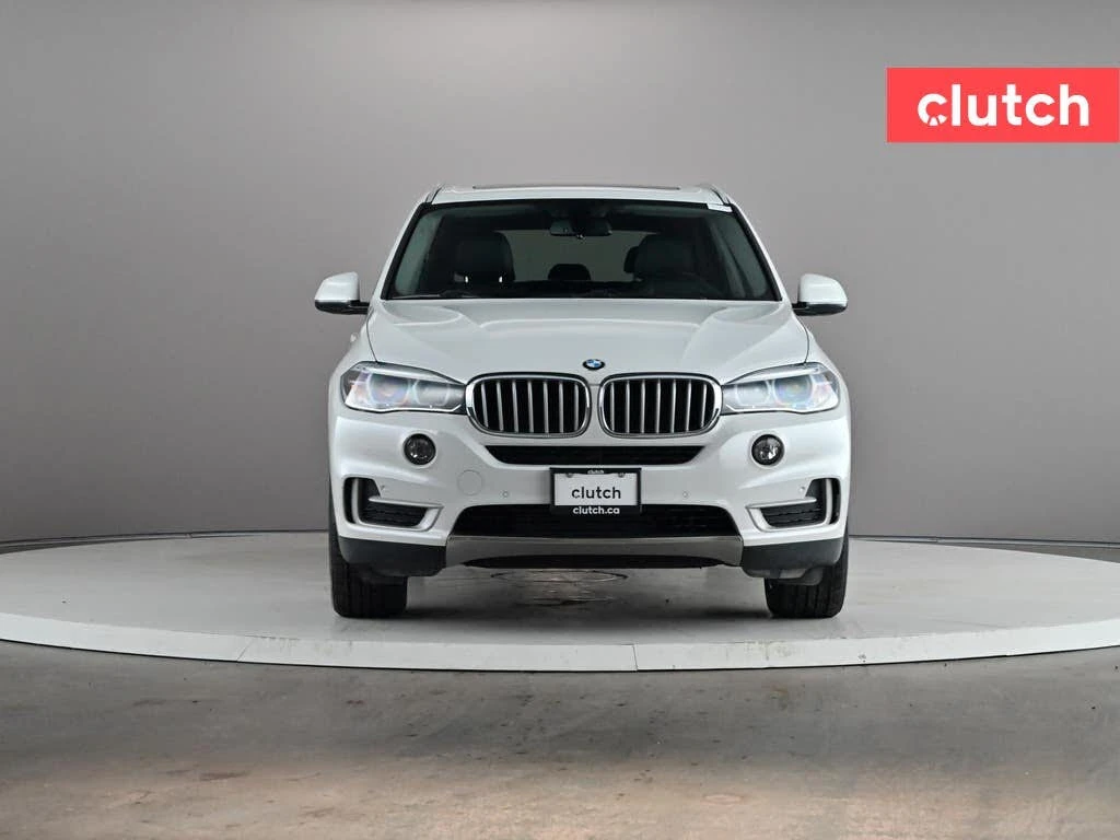 BMW X5 * АВТО КРЕДИТ* ЦЕНА ДО БГ * СЕРВИЗНА ИСТОРИЯ *  - изображение 2